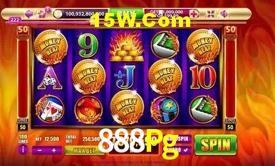 Jogos populares e pagamentos rápidos na 888Pg